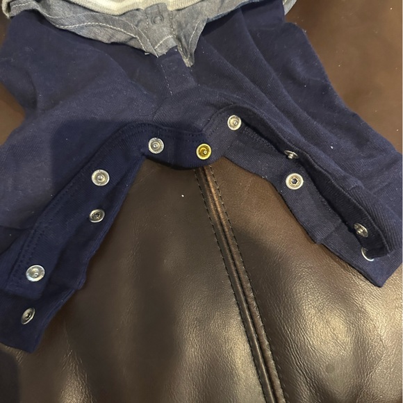 Adorable baby boy newborn one piece outfits - Picture 6 of 10